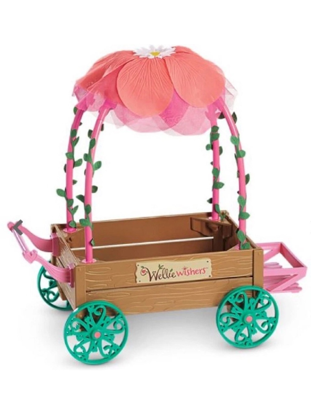 American Girl Wellie Wishers Love & Caring Carriage